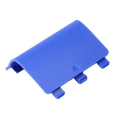 Image of Battery Back Door Lid Cover Case For Xbox One Wireless Controller Blue