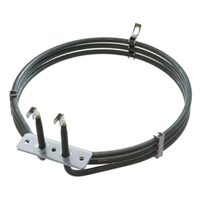 Image of Circular Resistor 2000W Oven, Cooker 806890591, 806891082 SMEG