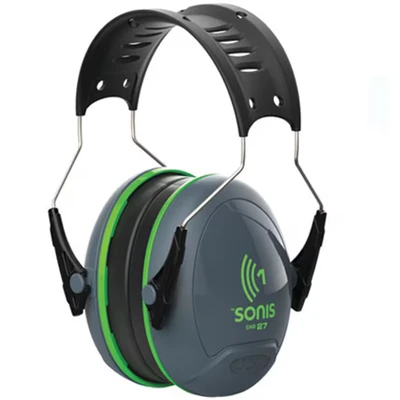 Image of JSP AEB010 0AY 800 Sonis 1 Ear Defender SNR 27