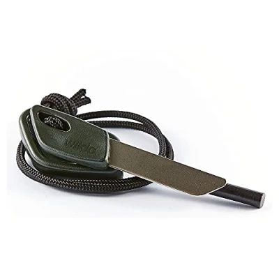 Image of Wildo fire Flash, Polypropylene (PP), Olive, Standard Size