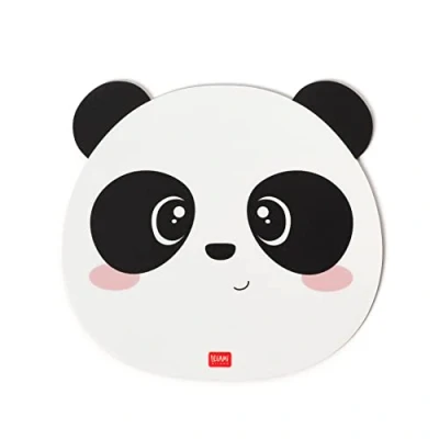 Image of LEGAMI Panda Mouse Mat