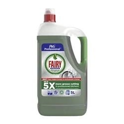 Image of Fairy Professional Washing Up Liquid Original 5Ltr (2 pack)