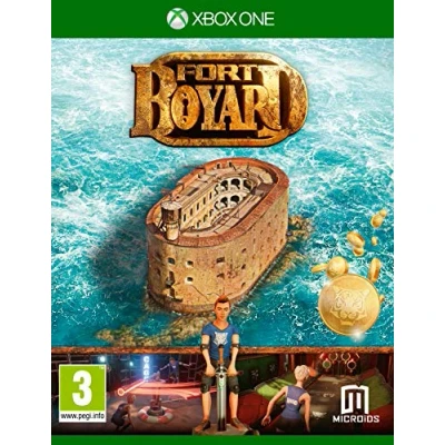 Image of Fort Boyard Xbox One (Xbox One)