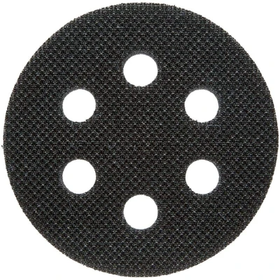 Image of 3M Soft Interface Pad, 75 mm, 6 Hole, 05771