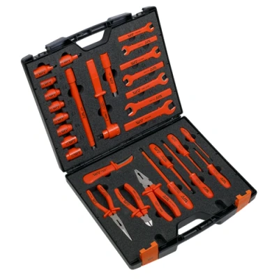 Image of Sealey Premier Insulated Tool Kit 29pc