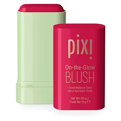 Image of Pixi On the Glow Blush Fleur, 19g / 0.6oz
