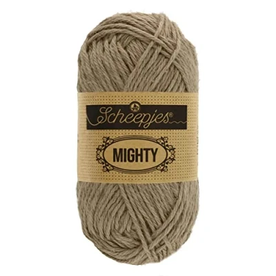 Image of Scheepjes Mighty 752 Oak Yarn 10x50g