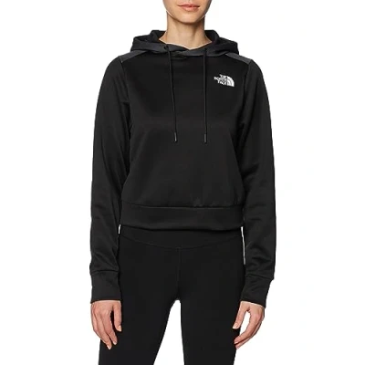 Image of THE NORTH FACE Women&#039;s Reaxion Hoodie, TNF Black/Asphalt Grey, S