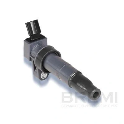 Image of 273003F100 Ignition coil BREMI 20501 2 pin connector 12V Flush Fitting Pencil Coils KIA: Sportage III, Optima / K5, K5 Saloon