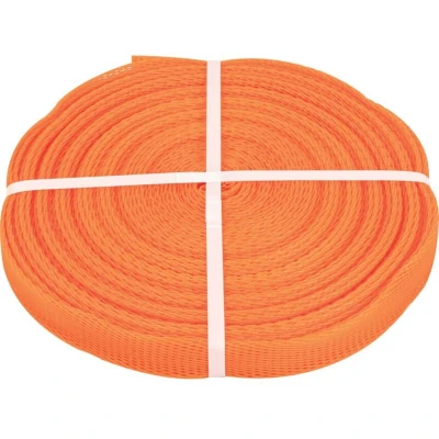 Image of Avon Green Health &amp; Safety Sleeving 75 125MM X 25M Reel