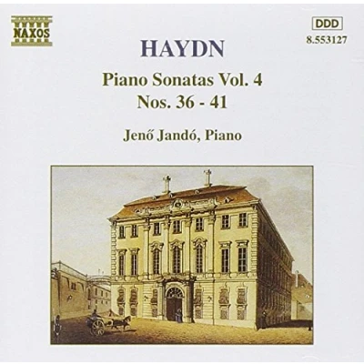 Image of Mozart: Piano Sonatas, Vol.4