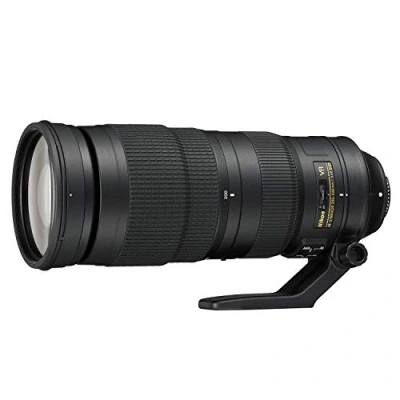 Image of Nikon 200 500 mm/F 5.6 AF S NIKKOR E ED VR lenses