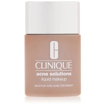 Image of Clinique Anti Blemish Solutions Liquid Makeup 30ml wn114 golden