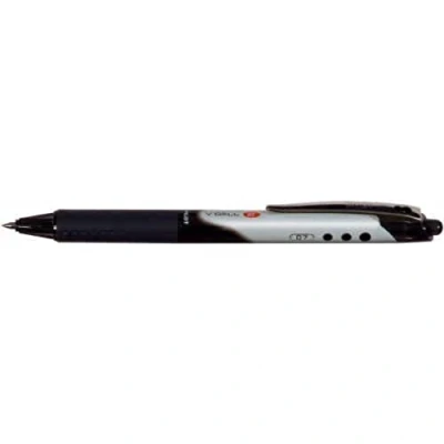 Image of Pilot Vball 7 Retractable Liquid Ink Rollerball 0.7 mm (Box of 12) Blue