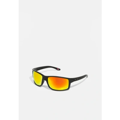 Image of Oakley Gibston Unisex Sports glasses, Size: One Size, Matte black