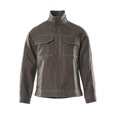 Image of Mascot 06609 135 18 Visp Multisafe Multi Protective Jacket, Size S, Dark Anthracite