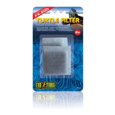 Image of Exo Terra Carbon Pads for FX200 External Turtle Filter