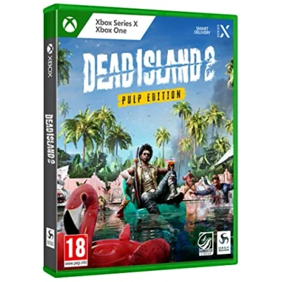 Image of Dead Island 2 PULP Edition (Xbox One / Xbox Series X) [AT PEGI]