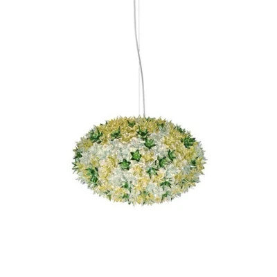 Image of Kartell Bloom S1 Pendant Mint