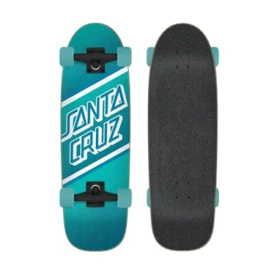 Image of SANTA CRUZ Complete Cruiser Tonal Fade Street 8.89 x 29.05, Blue
