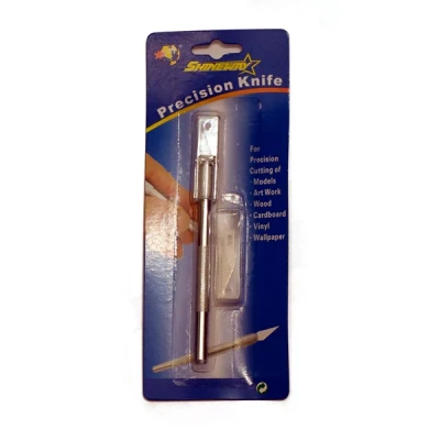 Image of Create Precision Knife with 3 Blades