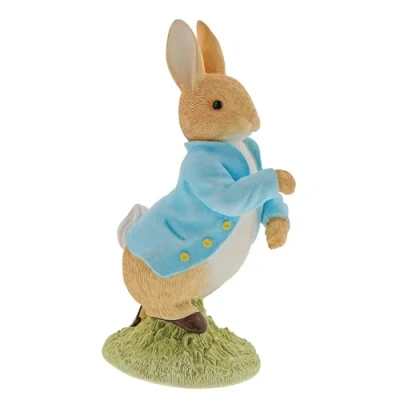Image of Beatrix Potter Peter Rabbit 120th Anniversary Limited Edition Figurine