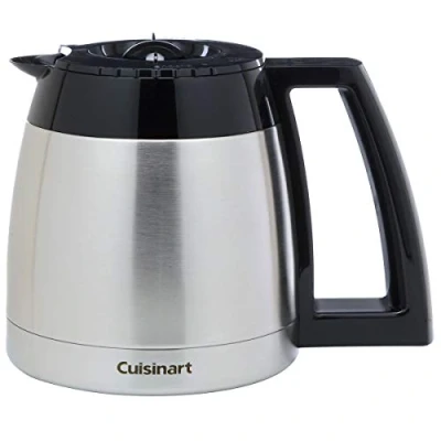 Image of Cuisinart DGB 600RC 10 Cup Stainless Thermal Carafe