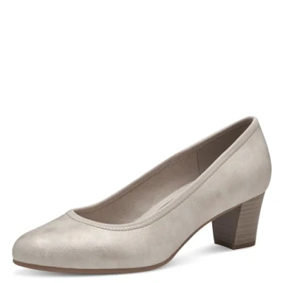 Image of Jana Women&#039;s 8 22477 41 Pumps, Rose, 5 UK