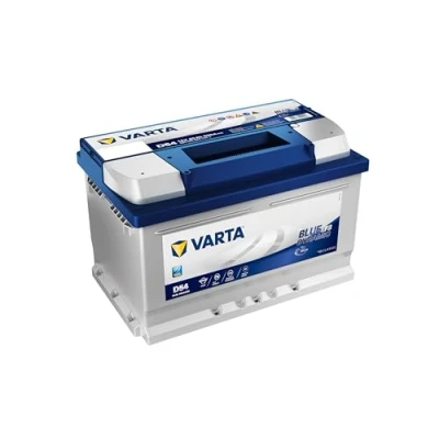 Image of Varta 565500065D842 Starter Battery D54 EFB 12V 65Ah 650A