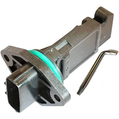 Image of Twowinds Air Flow Meter F00C2G2055 A3 A4 A6 Galaxy Leon Toledo Fabia Mass + key included