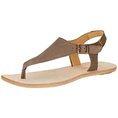 Image of El Naturalista Women&#039;s Coratin Sandal, Plume, 3 UK