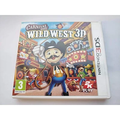 Image of Carnival Wild West (Nintendo 3DS)