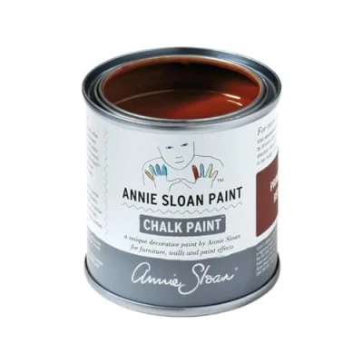 Image of Annie Sloan Chalk Paint 120 ml Sample Pot (Primer Red)