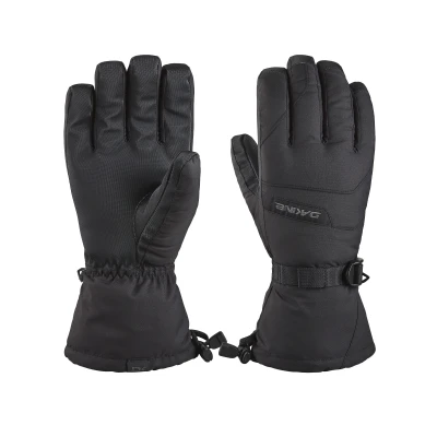 Image of Dakine Men&#039;s Black Blazer Ski/Snow Gloves Men Size m