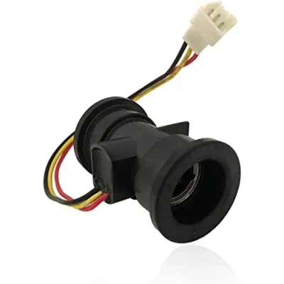 Image of Worcester Greenstar i Junior/i/Si/CDi ELK 0602 Flow Sensor 87161157540 (S/S 87161072230) H02 529 Hanicks