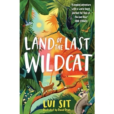 Image of Land of the Last Wildcat