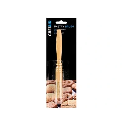 Image of Chef Aid Wooden Pastry Brush