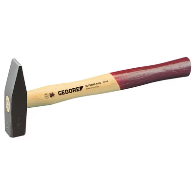 Image of Gedore Engineers&#039; hammer 1500 g with ash handle
