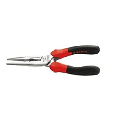 Image of Facom SC.185.20CPE Straight Half Round Nose Pliers
