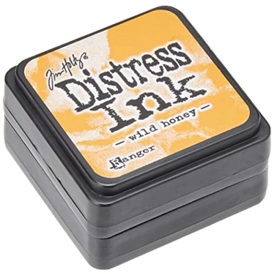 Image of Ranger Mini Ink Pad, Wild Honey