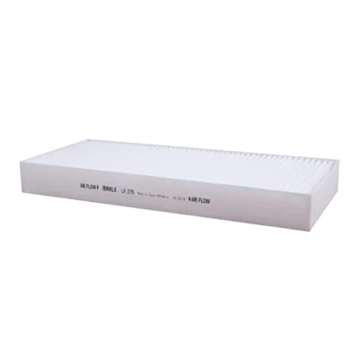 Image of 85619500025 Pollen Filter MAHLE ORIGINAL LA 279 Particulate 361,0mm 159mm 40,0mm