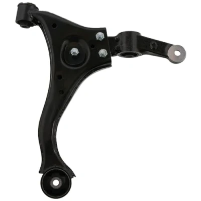 Image of 545013K000, 545013K060, 545013K500, 545013L000 Suspension Arm FEBI BILSTEIN 41791 with ball joint Front Axle Right, Lower Control Steel