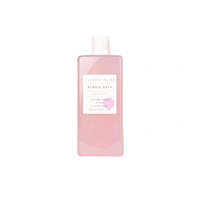 Image of Sunday Rain Pamper Time Nourishing Luxury Brightening Tropical Bubble Bath with Vitamin Rich Acai Berry Extract, 450ml
