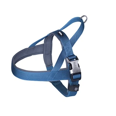 Image of Nobby Classic Preno &#039;Belle&#039; 06 Norwegian Harness Royal Blue (L: 60 76 cm/46 cm, W: 25/35 mm
