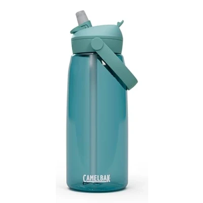 Image of CamelBak Thrive Flip Straw Tritan Renew Water Bottle Cove, 32oz