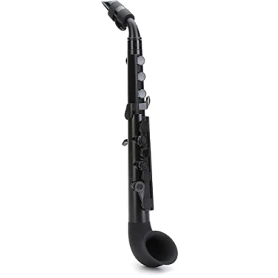 Image of Nuvo N520JBBK jSax 2.0 in black and black, 7.3 cm*34.0 cm*13.4 cm