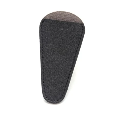 Image of Scissor Tip Covers Scissors Leather Sheath Protector Sewing for Embroidery
