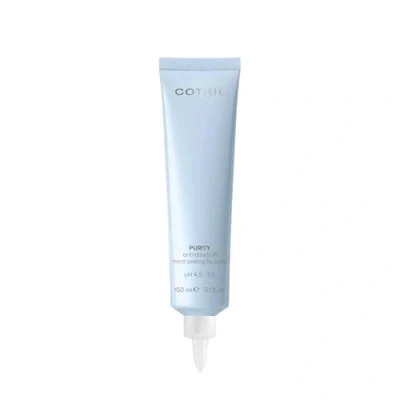 Image of Cotril Scalp Care Purity Anti Dandruff Micro Peeling 150ml scrub antiforfora per cute