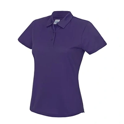 Image of AWDis Womens Cool Polo Purple
