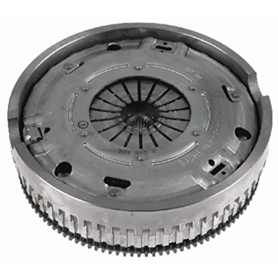 Image of 0009856V001000000, 0009856V002000000, 4310025400, 4310031710, A4310025400 Clutch SACHS 3089 000 010 SMART: Cabrio, City Coupe